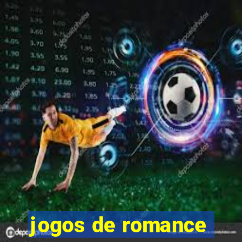 jogos de romance